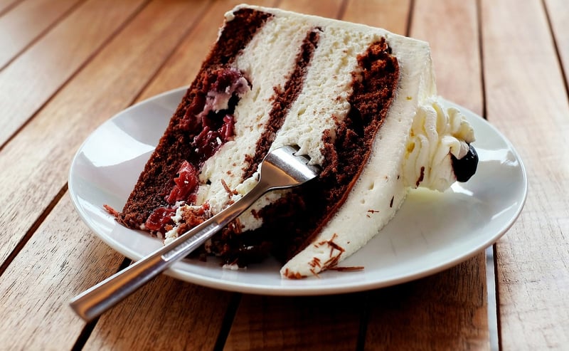 Woodland Cake